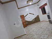 للبيع شقة طابق اول فني زاوية 170متر/الحسكة _غرب مدرسة عبدالاحد موسى