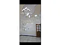 للبيع شقة ديلوكس 200م طابق 2 فني/ 5 غرف و منافع/إدلب شارع الثلاثين 