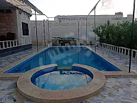 فلل للبيع طريق المطار الجسر 2 ريف دمشق - مساحة 500 م²