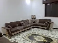 للبيع شقة ديلوكس 130م طابق 3 فني 4 غرف و منافع/ إدلب قصور شعيب 
