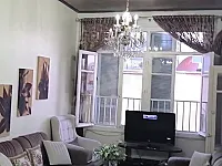 للبيع شقة ب حلب الفرقان بشارع سيرياتيل 