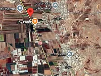 أرض للبيع في بيانون حلب - مساحة 2100 متر مربع