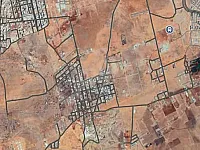 أرض زراعية للبيع في الراشدين الخامسة حلب - 5500 متر بسعر مغري