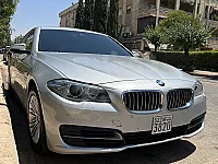 BMW 5 Series 2014 مستعملة بحالة ممتازة  في حلب 