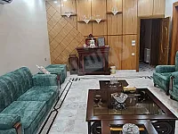 للبيع منزل طابق ثاني أمامي 6غرف اكساء سوبر المارتيني 