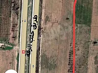 أرض للبيع في دير حافر حلب على الطريق العام 3 دنمات