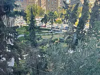 شقة بالاطلاة مميزة على المزة شرقية والاتستراد