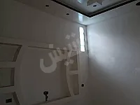 للبيع شقة داخلية 90م طابق أول فني/4 غرف و منافع/ حماه الصابونية 