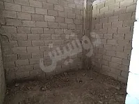 للبيع شقة قبو عضم 60 متر غرفتين وصالون /حماه عين اللوزة 