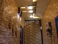 للببع شقة طابق ثالث تشطيب ديلوكس فاخر150م/الرقة_دوار مرشو