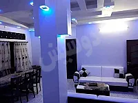 للبيع شقة حمص الأرمن عالشارع الرئيسي خط السرفيس تجهيز سوبر 