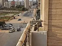 للبيع شقة بطرطوس شارع عدنان غانم 