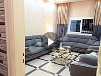 للبيع شقة ديلوكس 135م/ ط 3 / اربع غرف ومنافع/ مدينة الدانا شارع قرطبة 