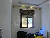 للبيع منزل معلق امامي 6غرف اكساء سوبر حلب الجديدة شمالي 