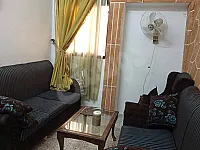 للبيع شقة حمص الدرزية تجهيز ممتاز 