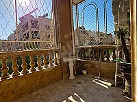 بيع شقة 250م² في الفرقان حلب مع 6 غرف ومصعد