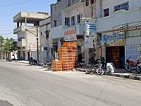 للبيع محلين ريف حمص كفر لاها تجهيز جيد جدا 