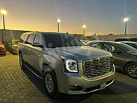 للبيع سيارة GMC يوكون XL موديل 2018