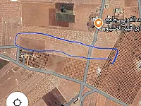 بيع أرض زراعية في قباسين الباب حلب 9700 م² بسعر مناسب