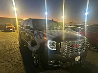 للبيع سيارة GMC دنلي 2018 وارد امريكي