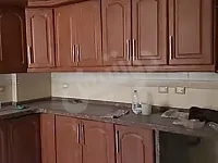 للبيع شقة في جديدة عرطوز طابق ثاني فني 