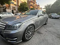 للبيع مرسيدس كوبيه C350  🇩🇪 2013 وارد كوريا ثم الكويت 