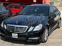 للبيع مرسيدس E350 موديل 2012