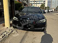 للبيع BMW 520d موديل ٢٠١١ ديزل