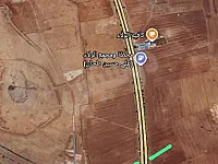 أرض زراعية للبيع في غباغب درعا على استراد درعا دمشق