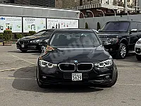 استئجار BMW 3 Series 2018 في كفر سوسة، دمشق