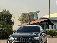 BMW X6 2015 مستعملة في كفر سوسة دمشق
