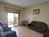 للبيع شقة حمص وادي الدهب تفرعات شارع الخضري تجهيز جيد 