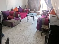 للبيع شقة حمص ضاحية الوليد تجهيز ممتاز إطلالة رائعة 
