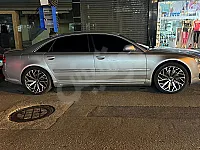 أودي A8 2009 للبيع بحلب - سيارة مميزة 