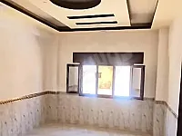 للبيع شقة طابق اول زاوية 119م /القامشلي _مصارف