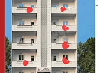 شقق سكنية للبيع في الرقة - مشروع قيد العمل
