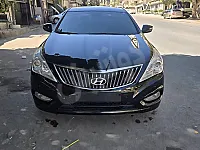 للبيع هونداي جرانديور موديل 2014 بحالة الوكالة