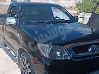 تويوتا هاي لوكس 2007 بحالة جيدة في مشتى الحلو، طرطوس