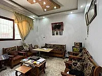 للبيع شقة حمص وادي الدهب تفرعات بيت الطويل رقم 24 تجهيز ممتاز 