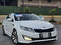 سيارة كيا أوبتيما 2012 للبيع في اللاذقية بحالة ممتازة