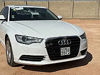 سيارة Audi A6 2013 ديزل للبيع