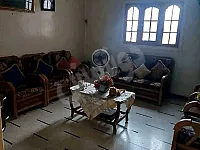 للبيع شقة ريف حمص الرقامة حي المضابع تجهيز جيد جدا 