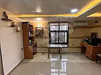 للبيع شقة حمص مساكن الادخار تجهيز سوبر ديلوكس 