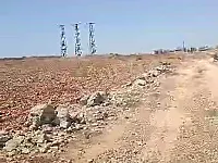 أرض للبيع في الريادي حلب بمساحة 5000 م²