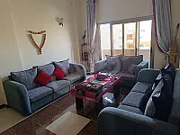للبيع شقة حمص على دوار الاصيل وخط باب دريب تجهيز سوبر ديلوكس 