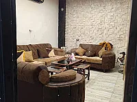 للبيع شقة حمص حي السبيل تجهيز سوبر 