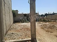 للبيع ارض سكنيه حمص حي الورود ٱخر شارع الورود 