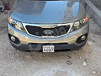 سيارة Kia Sorento 2010 مستعملة في إدلب