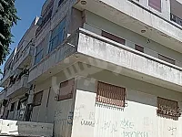 للبيع شقة حمص وادي الدهب شمال المقسم تجهيز جيد جدا 