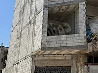 للبيع بناء 4 طوابق حمص باب السباع قرب جامع المريجة تجهيز عضم 